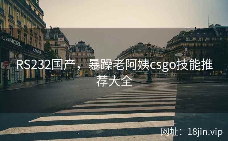 RS232国产，暴躁老阿姨csgo技能推荐大全